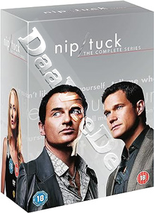 Nip/Tuck |Complete Series |   DVD